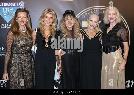 CA. 25. September 2024. Dyan Cannon, Gäste bei Ankunft zur jährlichen Gala der Nacht der Träume IM LA Dream Center, The Beverly Hills Hotel, Beverly Hills, CA, 25. September 2024. Quelle: Priscilla Grant/Everett Collection/Alamy Live News Stockfoto