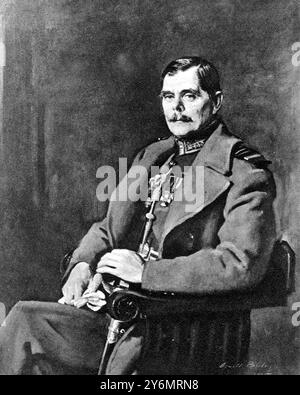 Air Chief Marshal Sir Hugh Trenchard, BT., G.C.B, D.S.O': Von Oswald Birley, R.P. 20. November 1926 Stockfoto