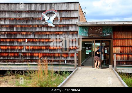 Frankreich, Centre Val de Loire, Indre (36), Berry, Saint Michel en Brenne, cherine Reserve Stockfoto