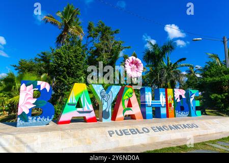 Dominikanische Republik, Provinz Romana, Bayahibe Stockfoto