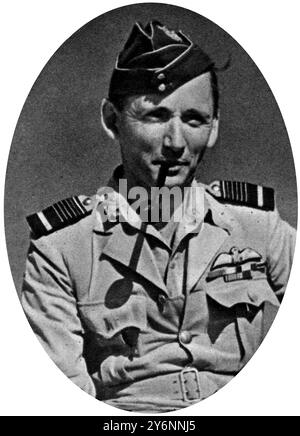 Air Chief Marshall Sir Arthur Tedder ©2004 Topfoto Stockfoto