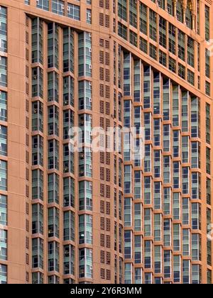 Königlicher Uhrenturm von Makkah. Makkah - Saudi-Arabien. 17-Mai-2024. Stockfoto