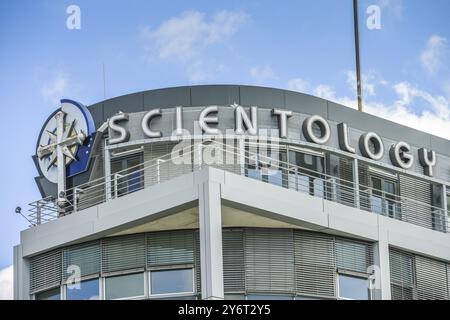 Scientology-Kirche, Otto-Suhr-Allee, Charlottenburg, Berlin, Deutschland, Europa Stockfoto