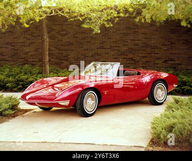 1964 Chevrolet Corvair Monza SS Stockfoto