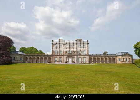 Nordirland, County Fermanagh, Florence Court House Stockfoto