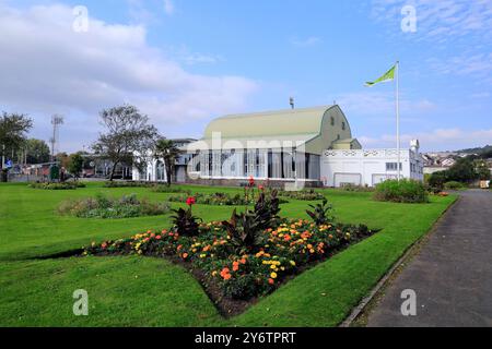 The Patti Pavilion, Swansea, South Wales, UK. Vom September 2024 Stockfoto