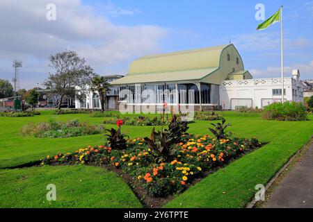 The Patti Pavilion, Swansea, South Wales, UK. Vom September 2024 Stockfoto