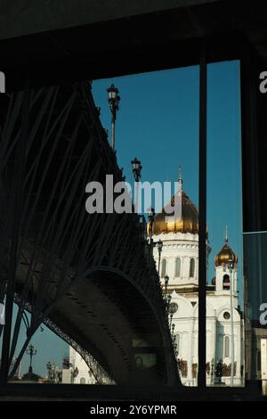 Atemberaubende Architektur, komplizierte Details und lebendige Geschichte Stockfoto