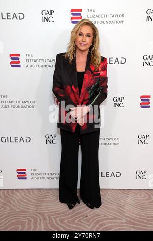 Beverly Hills, ca. 26. September 2024. Kathy Hilton beim Elizabeth Taylor Ball to End AIDS im Beverly Hills Hotel am 26. September 2024 in Beverly Hills, Kalifornien. Quelle: Faye Sadou/Media Punch/Alamy Live News Stockfoto