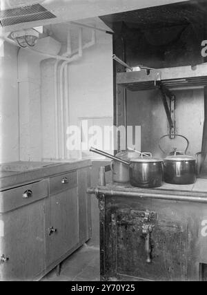 Everard's Arduity , 1. Januar 1946 Stockfoto