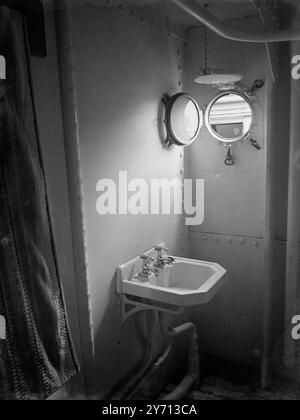 Everard's Arduity , 1. Januar 1946 Stockfoto