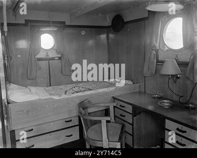 Everard's Arduity , 1. Januar 1946 Stockfoto