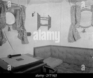 Everard's Arduity , 1. Januar 1946 Stockfoto