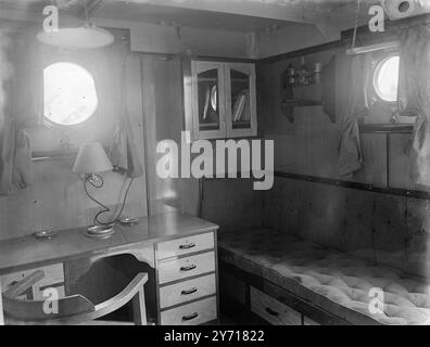 Everard's Arduity , 1. Januar 1946 Stockfoto