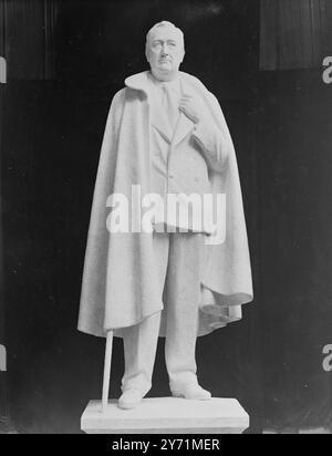 Franklin Delano Roosevelt . Statue für Grosvenor Square, London, England Stockfoto