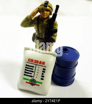 Symbol für Bürgerrechte und Grundrechte in einer Gesellschaft Symbol für Bürgerrechte und Grundrechte Stockfoto