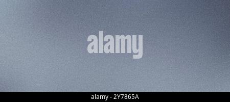 Detailreiches, hochauflösendes Bild mit einer grauen strukturierten Oberfläche mit sichtbaren, körnigen Details Stockfoto