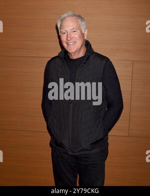 Los Angeles, USA. September 2024. Der legendäre Seifenschauspieler Drake Hogestyn, 70, starb heute nach einem Kampf gegen Bauchspeicheldrüsenkrebs in Los Angeles, CA.---------------------------------------------------------- Drake Hogestyn kommt am 12. November 2022 zum „Days of Our Lives“ Day of Days 2022 Fan Event im J.W. Marriott at LA LIVE in Los Angeles, CA. © Janet Gough/AFF-USA. COM Credit: AFF/Alamy Live News Stockfoto
