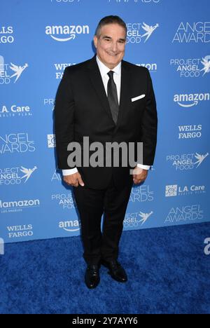 Los Angeles, ca. 28. September 2024. Richard Ayoub bei der Project Angel Food's Angel Awards Gala zum 35. Jahrestag in den Milk Studios Los Angeles am 28. September 2024 in Los Angeles, Kalifornien Credit: Jeffrey Mayer/Media Punch/Alamy Live News Stockfoto