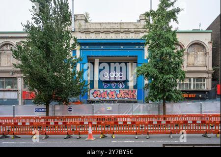 The o2 abc, Sauchiehall Street, Glasgow, Schottland, Vereinigtes Königreich, Europa Stockfoto