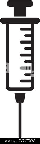 Spritzensymbol Vektor-Illustration Logo deisgn Stock Vektor