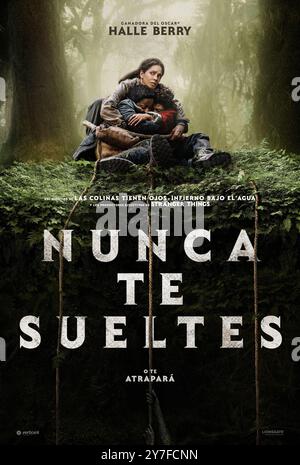 NEVER LET GO (2024), Regie: ALEXANDRE AJA. Beschreibung: LIONS GATE FILMS / Album Stockfoto