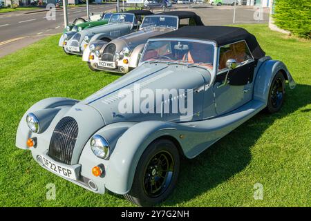 Der Morgan Plus Four ist ein Roadster des britischen Automobilherstellers Morgan Stockfoto