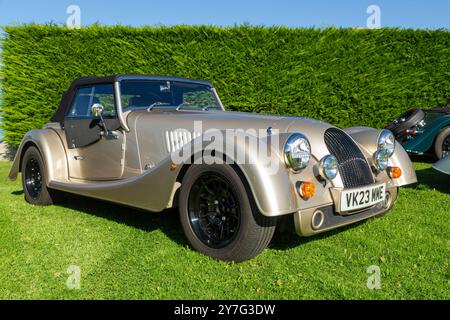 Der Morgan Plus Four ist ein Roadster des britischen Automobilherstellers Morgan Stockfoto