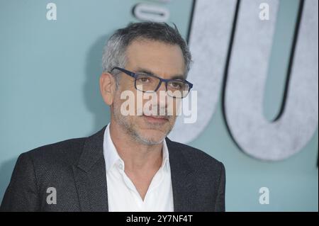 Los Angeles, USA. CA. 30. September 2024. Todd Phillips bei Ankunft für JOKER FOLIE A DEUX Premiere, TCL Chinese Theatre IMAX, Los Angeles, CA, 30. September 2024. Quelle: Elizabeth Goodenough/Everett Collection/Alamy Live News Stockfoto