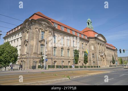 Bundesministerium für Wirtschaft und Klimaschutz, Invalidenstraße, Mitte, Berlin, Deutschland Bundesministerium für Wirtschaft und Klimaschut Stockfoto