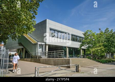 Technische Universität Berlin BHT, Luxemburger Straße, Wedding, Berlin, Deutschland, Berliner Hochschule für Technik BHT, Luxemburger Straße, Deutschla Stockfoto