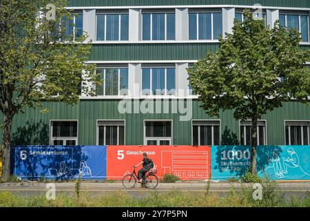 Technische Universität Berlin BHT, Luxemburger Straße, Wedding, Berlin, Deutschland, Berliner Hochschule für Technik BHT, Luxemburger Straße, Deutschla Stockfoto