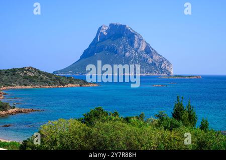 Hotel Don Diego Sardinien Stockfoto