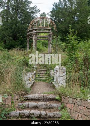 Ostserbiens Berg Rtanj, Boljevac, touristische Sehenswürdigkeiten Stockfoto