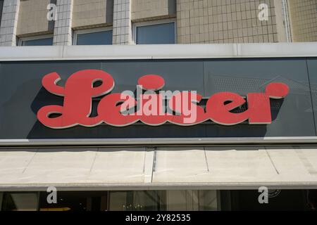 Leiser, Schuhladen, Berliner Straße, Tegel, Reinickendorf, Berlin, Deutschland Stockfoto