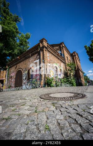 Berlin-Deutschland Stockfoto