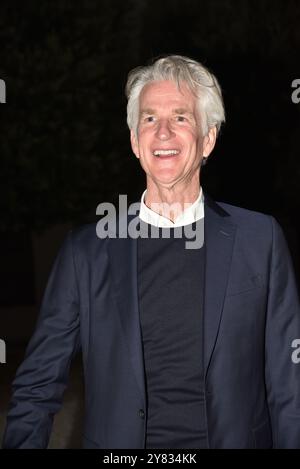 MATTHEW MODINE in Florenz für die Premiere des Films „The Martini Shot“ Copyright Andrea Paoletti Stockfoto