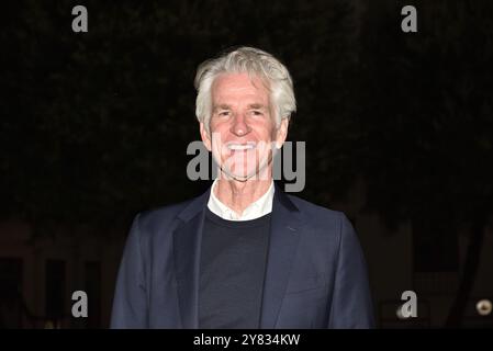 MATTHEW MODINE in Florenz für die Premiere des Films „The Martini Shot“ Copyright Andrea Paoletti Stockfoto