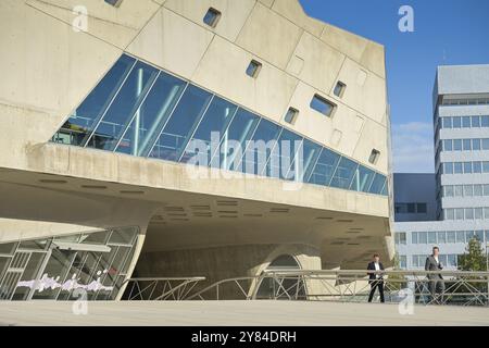 Wissenschaftsmuseum Phaeno, Wolfsburg, Niedersachsen, Deutschland, Europa Stockfoto