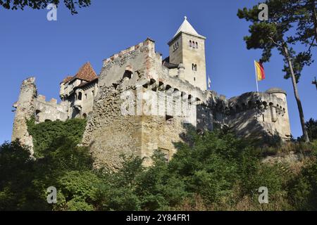 Liechtenstein Schloss Maria Enzersdorf Österreich Stockfoto