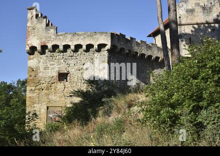 Liechtenstein Schloss Maria Enzersdorf Österreich Stockfoto