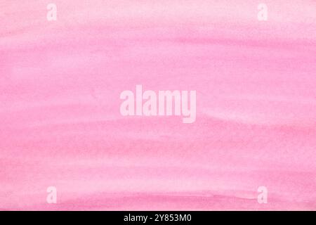 Rosa helle Farben abstrakter Himmel Hintergrund. Traumhaftes Pastell-Texturbild für Designer bei Sonnenuntergang. Stockfoto