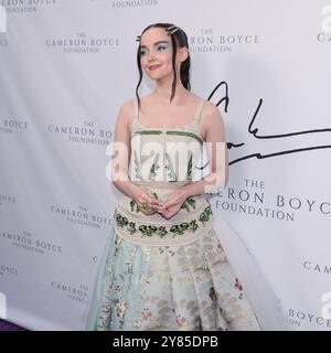 Hollywood CA USA - 1. Juni 2023: Dove Cameron nimmt an der 2. Jährlichen Cam for A Cure Gala Teil Stockfoto