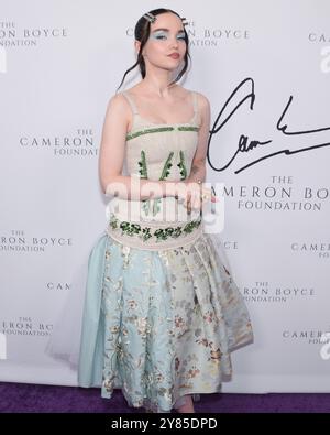 Hollywood CA USA - 1. Juni 2023: Dove Cameron nimmt an der 2. Jährlichen Cam for A Cure Gala Teil Stockfoto