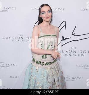 Hollywood CA USA - 1. Juni 2023: Dove Cameron nimmt an der 2. Jährlichen Cam for A Cure Gala Teil Stockfoto