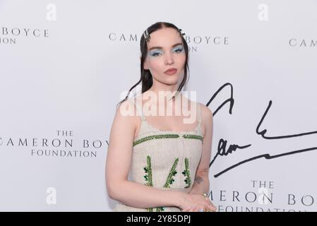 Hollywood CA USA - 1. Juni 2023: Dove Cameron nimmt an der 2. Jährlichen Cam for A Cure Gala Teil Stockfoto