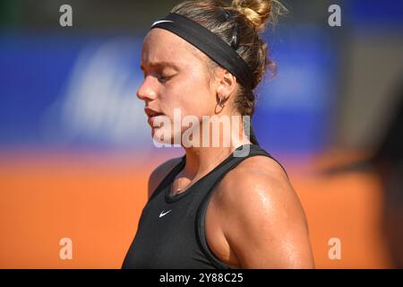 Martina Capurro (Argentinien). WTA Argentina Open 2023 Stockfoto