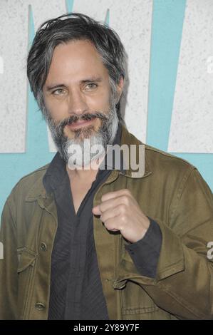 CA. 03. Oktober 2024. Gael García Bernal bei Ankunft für LA MAQUINA Premiere, Hollywood Athletic Club, Los Angeles, CA, 03. Oktober, 2024. Quelle: Elizabeth Goodenough/Everett Collection/Alamy Live News Stockfoto