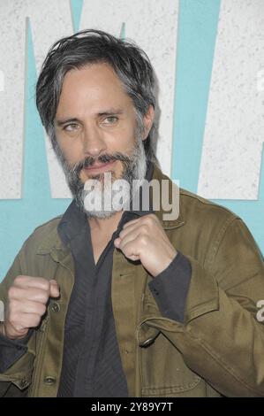 CA. 03. Oktober 2024. Gael García Bernal bei Ankunft für LA MAQUINA Premiere, Hollywood Athletic Club, Los Angeles, CA, 03. Oktober, 2024. Quelle: Elizabeth Goodenough/Everett Collection/Alamy Live News Stockfoto