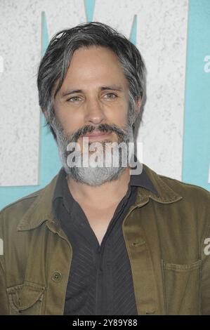 CA. 03. Oktober 2024. Gael García Bernal bei Ankunft für LA MAQUINA Premiere, Hollywood Athletic Club, Los Angeles, CA, 03. Oktober, 2024. Quelle: Elizabeth Goodenough/Everett Collection/Alamy Live News Stockfoto